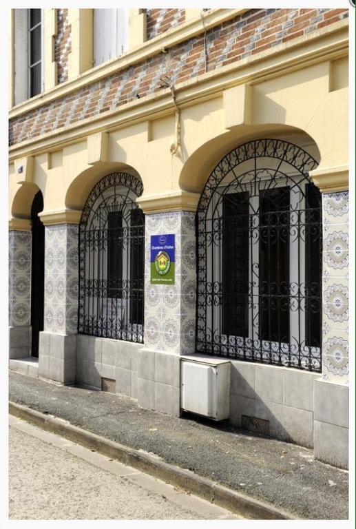 Chambre D'Hotes Anzi Arcis-sur-Aube Bagian luar foto